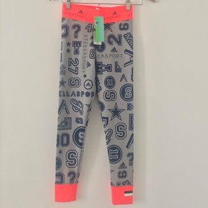 WOMENS LEGGINGS ADIDAS STELLA SPORT CLIMA WARM